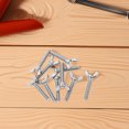 thumbnail image 1 of BESTYASH 10pcs Wing Bolt Fastener Thumb Screw With Manual Operation For Various Scenarios, 1 of 7