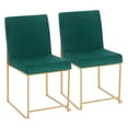 thumbnail image 1 of Fuji Chair by LumiSource, 1 of 8