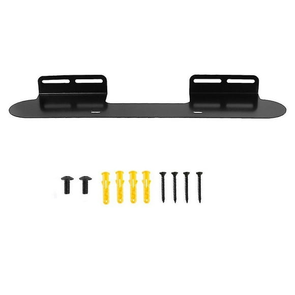Wall Mount Bracket For Sonos Beam Soundbar Brackets