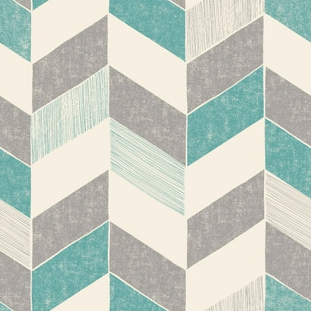 Fine Décor Teal Astrid Wallpaper (Best Place To Find Wallpapers)