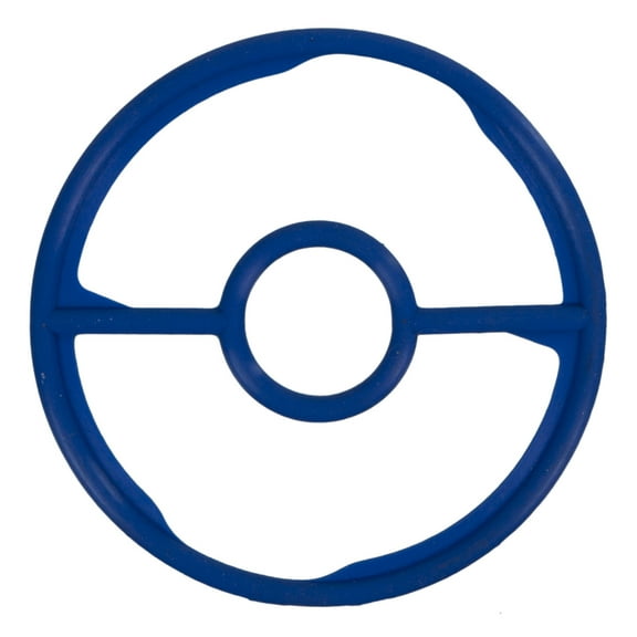 FEL-PRO 72941 Oil Cooler Gasket Fits select: 2004-2013 MAZDA 3, 2003-2014 MAZDA 6