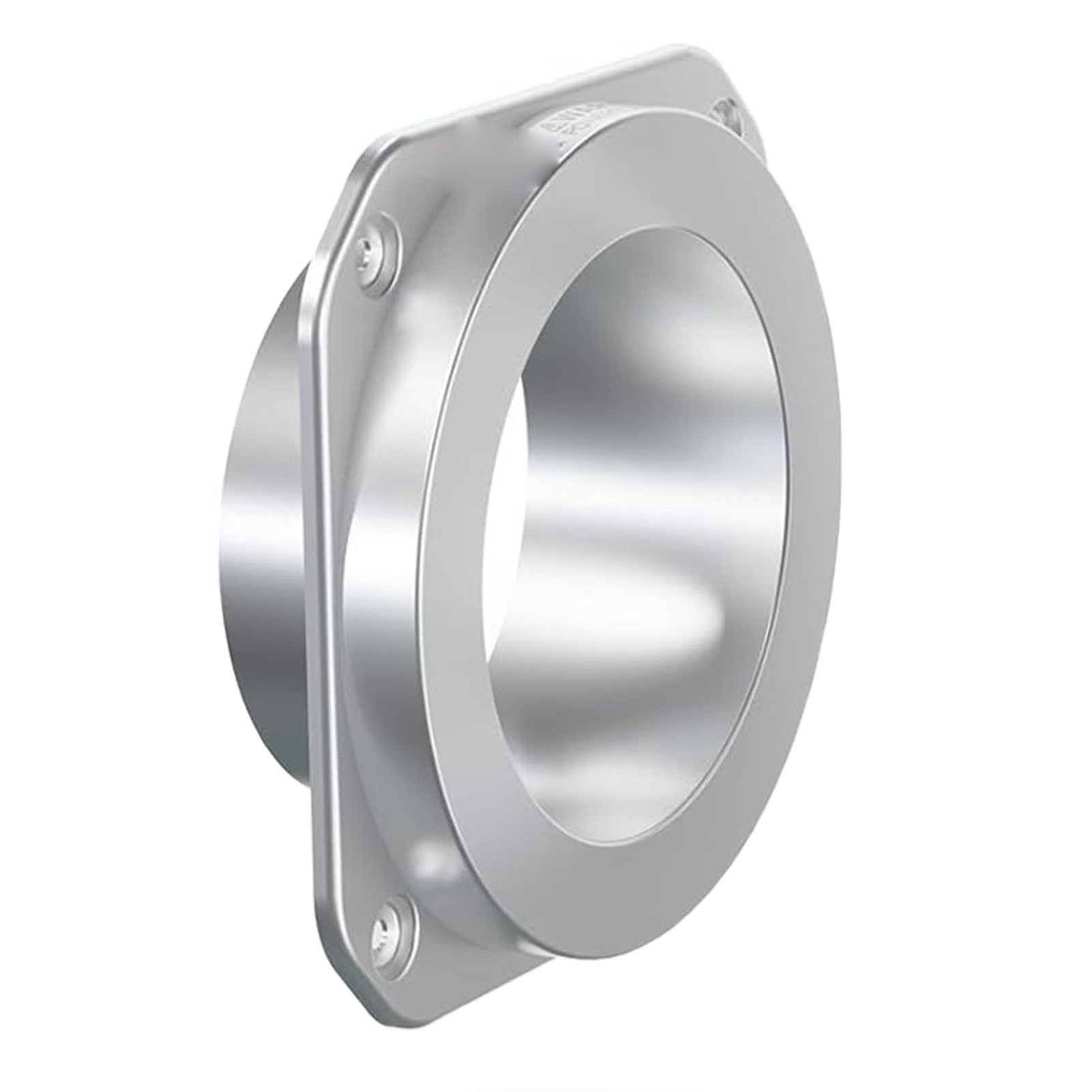 Rupoun Magnet Dryer Vent Coupling Self Alignment Airtight Seal Dryer Ventilation Port Exhaust Connector Kit 5.9 inches / 15 cm