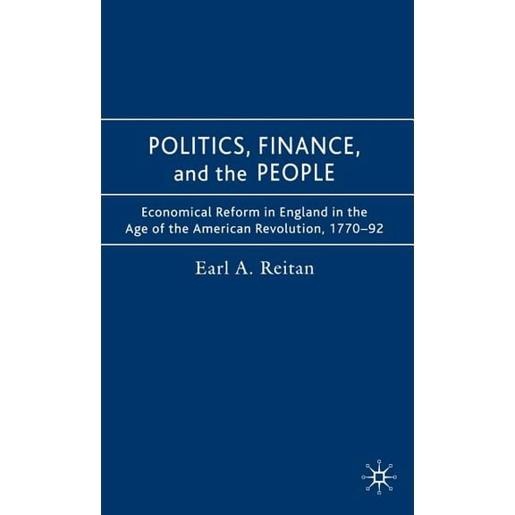 Politics, Finance, and the People, (Hardcover)