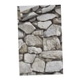 thumbnail image 4 of 3D Retro Rock Papel de Pared Telón de Fondo Papel de Revestimiento de Paredes Murales Calcomanías perfecl Papel de pared retro de piedra 3D, 4 of 7