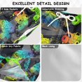 thumbnail image 3 of Boys Swim Trunks Beach Board Shorts Quick Dry Toddler Swimsuit Bathing Suits with Mesh Lining, 3 of 6