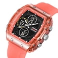 thumbnail image 3 of Ohmyroo Waterproof Digital Sports Watch With Luminous Display For Men, 3 of 4
