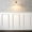 24" x 12", variant on Pre-Cut Peel and Stick Wall Molding Wainscoting Panels, 24" x 16" | Adhesive, Paintable, Easy to install, Ideal for Interior Wall Decor Living Room Bedroom Hallway