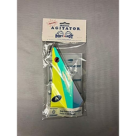 Hot Spot Agitator Flasher