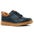 thumbnail image 4 of Zapato Mocasin Juvenil Karsten Marino 22-25 Azul Marino 23, 4 of 6