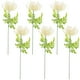 thumbnail image 1 of Tallos de flores de 6 piezas Tallos de flores falsos Tallos de flores falsos decoración de la planta, 1 of 6