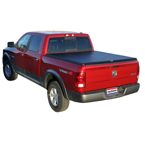 Truxedo 246601 02 08 Ram 1500 03 09 Ram 2500 3500 06 08 Ram Mega Cab 6 Bed Truxport Tonneau Cover Walmart Com Walmart Com