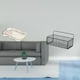 thumbnail image 2 of Bandeja Para Almacenar Alimentos Y Cosméticos Con Cesta Para Colgar En La Pared Y Estante Flotante Para Organizar La Cocina, El Baño, La Encimera Y La Sala De Estar., 2 of 8