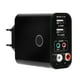 thumbnail image 3 of Transmisor receptor Bluetooth 5,0 2 en 1, adaptador de Audio inalámbrico, Control por aplicación, 110-240V, Control remoto, enchufe europeo, 3 of 5