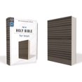 thumbnail image 1 of NIV, Holy Bible for Boys (Charcoal Leathersoft), 1 of 4