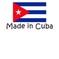 thumbnail image 2 of CafePress - Made In Cuba Infant Bodysuit - Baby Light Bodysuit, Size Newborn - 24 Months, 2 of 4