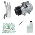 thumbnail image 2 of UAC KT 5237 A/C Compressor and Component Kit, 2 of 3