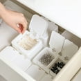 thumbnail image 6 of Clearance Reusable Wet Wipes Dispenser Box - Portable, Refillable, and Easy to Clean for Home and Office Use, 6 of 7