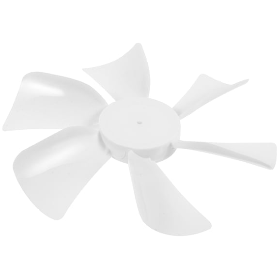 Luxshiny Rv Bathroom Fan Replacement White Plastic 1Pack