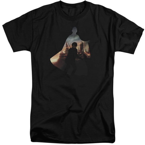 Harry Potter - Voldemort Looms - Tall Fit Short Sleeve Shirt - XX-Large