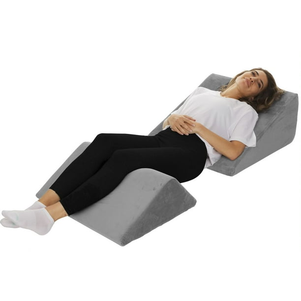 All Sett Health Memory Foam Wedge Pillow