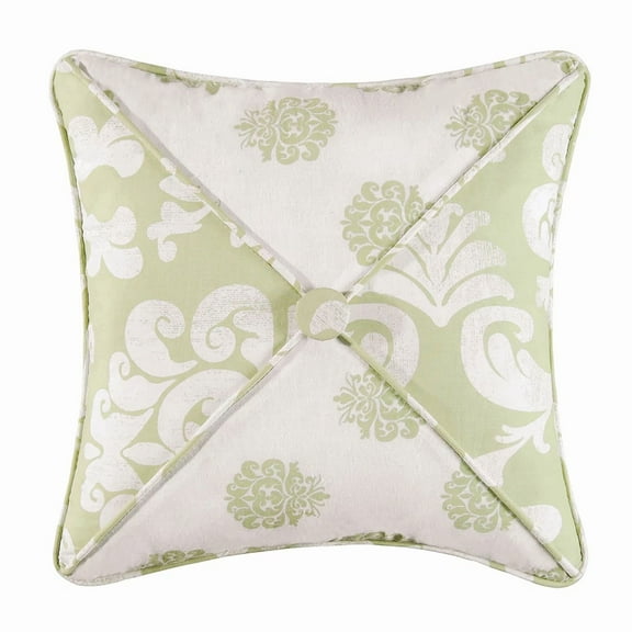 14" X 14" Providence Cucumber Pillow