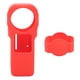 thumbnail image 2 of Funda protectora de silicona Jadeshay para cámara panorámica Insta360 ONE RS 1 pulgada, 2 of 8