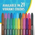 thumbnail image 4 of Paper Mate® Inkjoy Gel Pen 0.7 Black 2-Pack (Pack of 10), 4 of 9