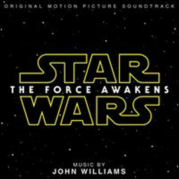 Pre-Owned Star Wars: The Force Awakens [Original Motion Picture Soundtrack] (CD 0050087323295) by John Williams