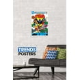 thumbnail image 2 of DC Comics - Teen Titans - The New Teen Titans #1 Wall Poster, 14.725" x 22.375", 2 of 3