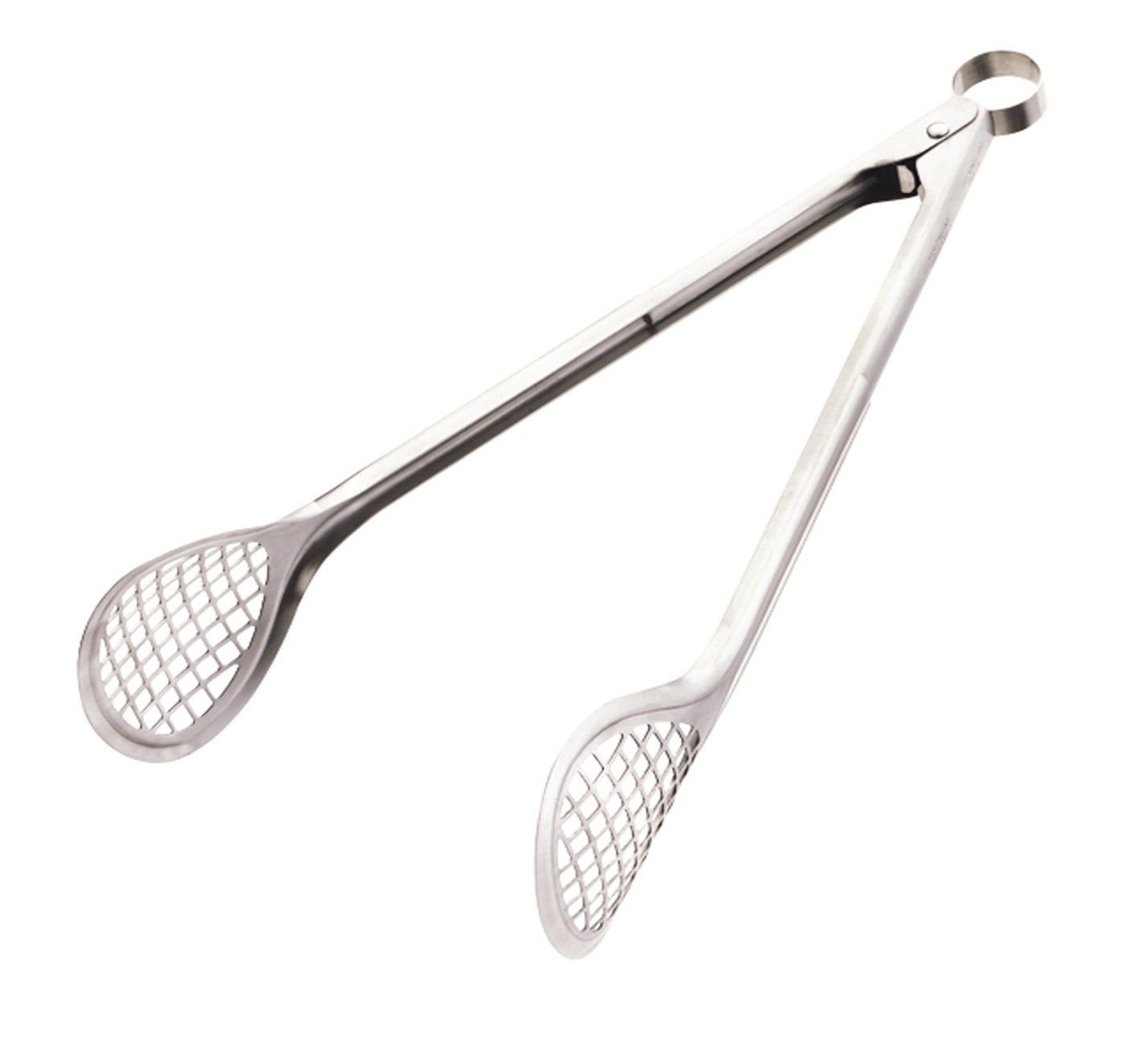 Grillpro 40240 16" Stainless Steel Turner Tongs 