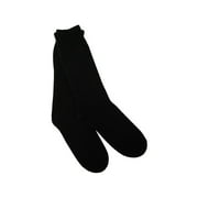 Duray Women's Black Thermal Wool Socks Style 1244