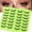 14 Pairs DD14-001, variant on 14 Pairs Synthetic Russian Curl Lashes - Thick & Natural Grafting Style, Soft Curly Eyelashes for Everyday Beauty Needs