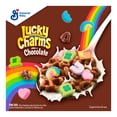 thumbnail image 5 of Cereal de maíz integral Lucky Charms con malvaviscos y cocoa sabor a chocolate 250 g, 5 of 5