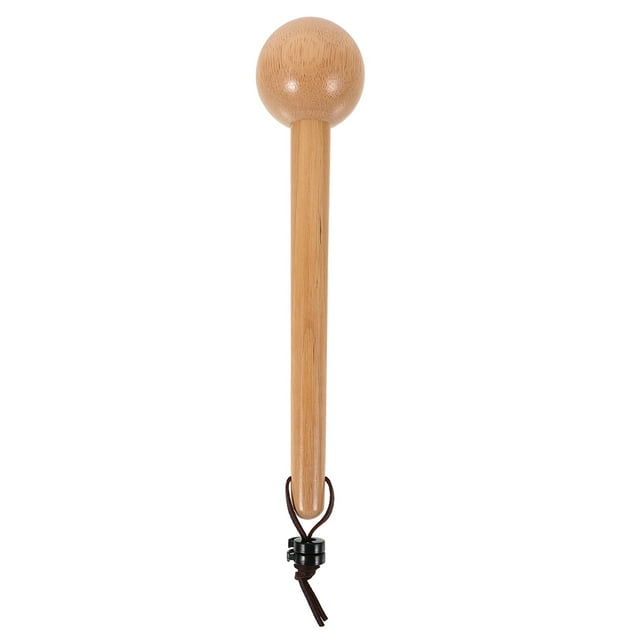 Gant de Baseball Maillet 1Ensemble Outil en Bois pour Modelage et Protection 11.79x2.75x0.79 Po