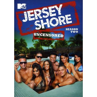 Jersey Shore Complete Series Pack - 22 Disc DVD Set - Walmart.com