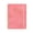 Pink, variant on PPKVUFD Daily Planner 2026, Weekly and Monthly Planner, 6.1" x 8.5", for Women, Men, Hardcover
