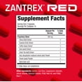 thumbnail image 5 of Zantrex Red Body Recomposition Pill - Energy, Focus, Weight Loss, Thermogenic Fat Burning, 5 of 7