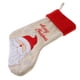 thumbnail image 4 of 1 Pieza Bolsa de Medias para Navidad Gloria Soporte para dulces de medias de Navidad Decorativo, 4 of 9