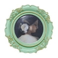 thumbnail image 4 of Picture Frame Wall Decor Photo Frame Vintage Style Resin for Living Room Bedroom Gallery Art Display, 4 of 9
