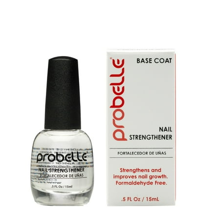 Formaldehyde Free Nail - ProBelle Formaldehyde Free Nail Strengthener