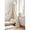 Beige, variant on Bed Canopy with Frills Reading Nook Game Tent for Kids Boho Hanging Net Play Room Decor(Beige)