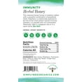 thumbnail image 3 of Immunity Herbal Honey | Pure Organic Raw Honey | Supports Well-Beeing | Organic Herbs |Non-GMO |0% Additives | Kid Approved, 3 of 3