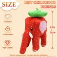 thumbnail image 3 of ORMARKET Steal a Brainrot Plush Toys, 9.8 inch Adorable Brainrot 67, Collectible Brain Rot Plush Gift for Fans (Red), 3 of 10