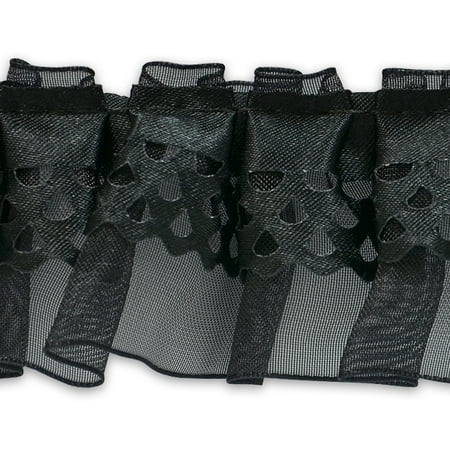 - Expo Int'l 5 yards of Ruffle Trim