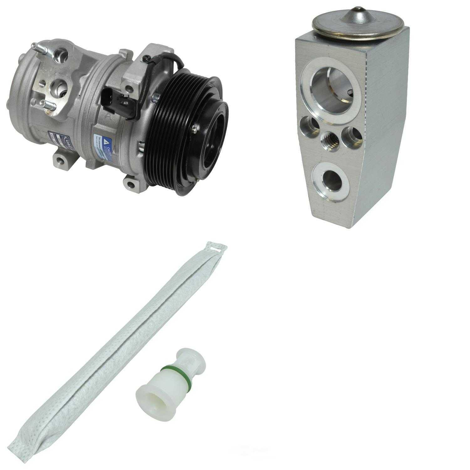 UAC CK 5433 Short Compressor Replacement Kit