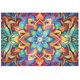 thumbnail image 2 of Mantel individual Wdftyju Antideslizante al calor Patrón Mandala 1 Uds, 2 of 9
