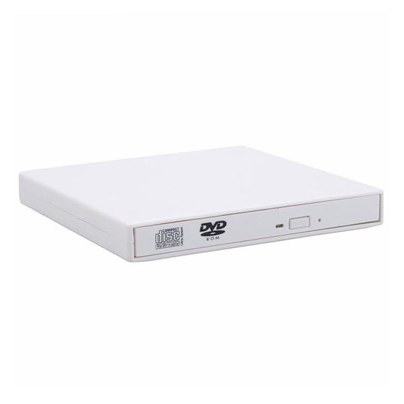 External Optical Drive DVD ROM CD RW USB 2.0 CD/DVD Player Combo Reader Write Portatil For MAC OS ,Accurate Channel Search