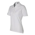 thumbnail image 3 of JERZEES Women�'s Spotshield 50/50 Polo, 3 of 3