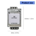 thumbnail image 5 of Low Power Consumption S8004-0-0053 S80053 CO2 Carbon Dioxide Sensors, 5 of 7