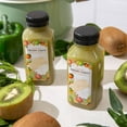 thumbnail image 4 of Botellas de jugo de plástico TOMNK 100 piezas 240 ml con tapas y etiqueta, 4 of 6